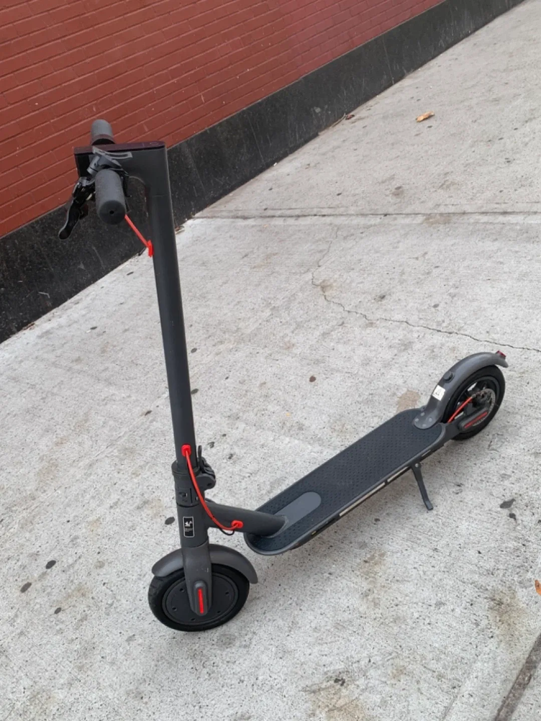 Electric scooter Scooter new condition run fast25mph