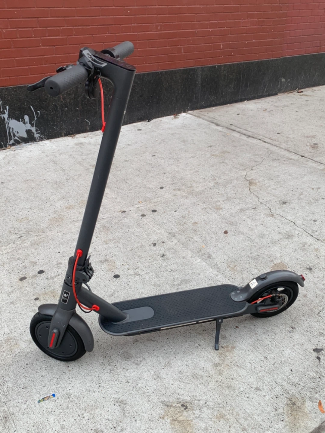 Electric scooter Scooter new condition run fast25mph - photo 5