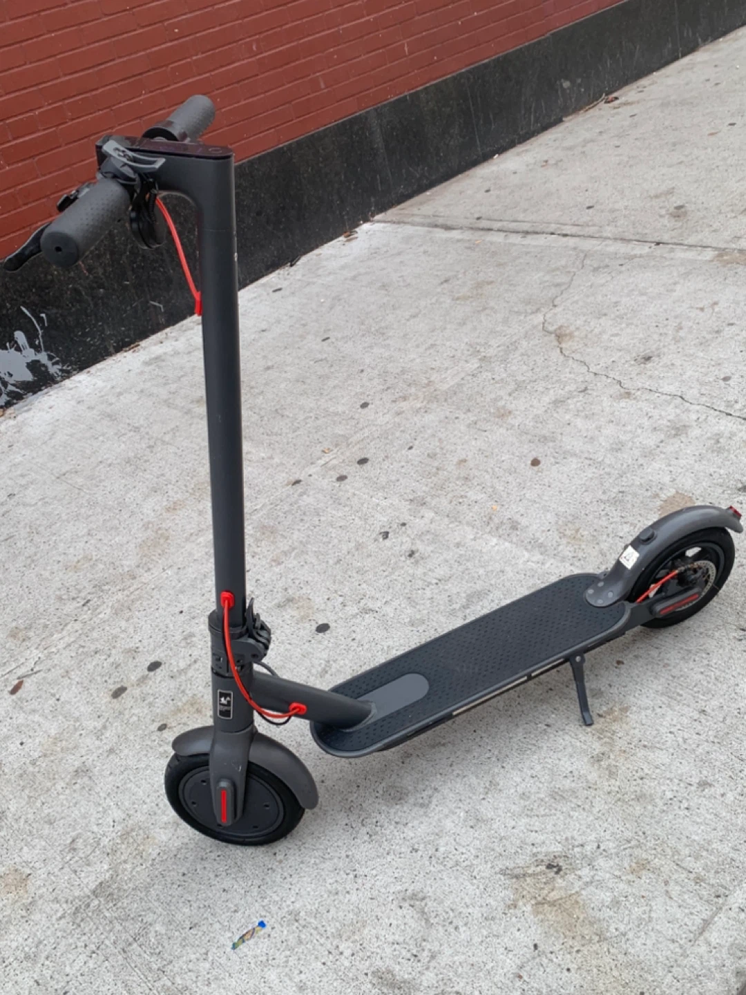 Electric scooter Scooter new condition run fast25mph - photo 4