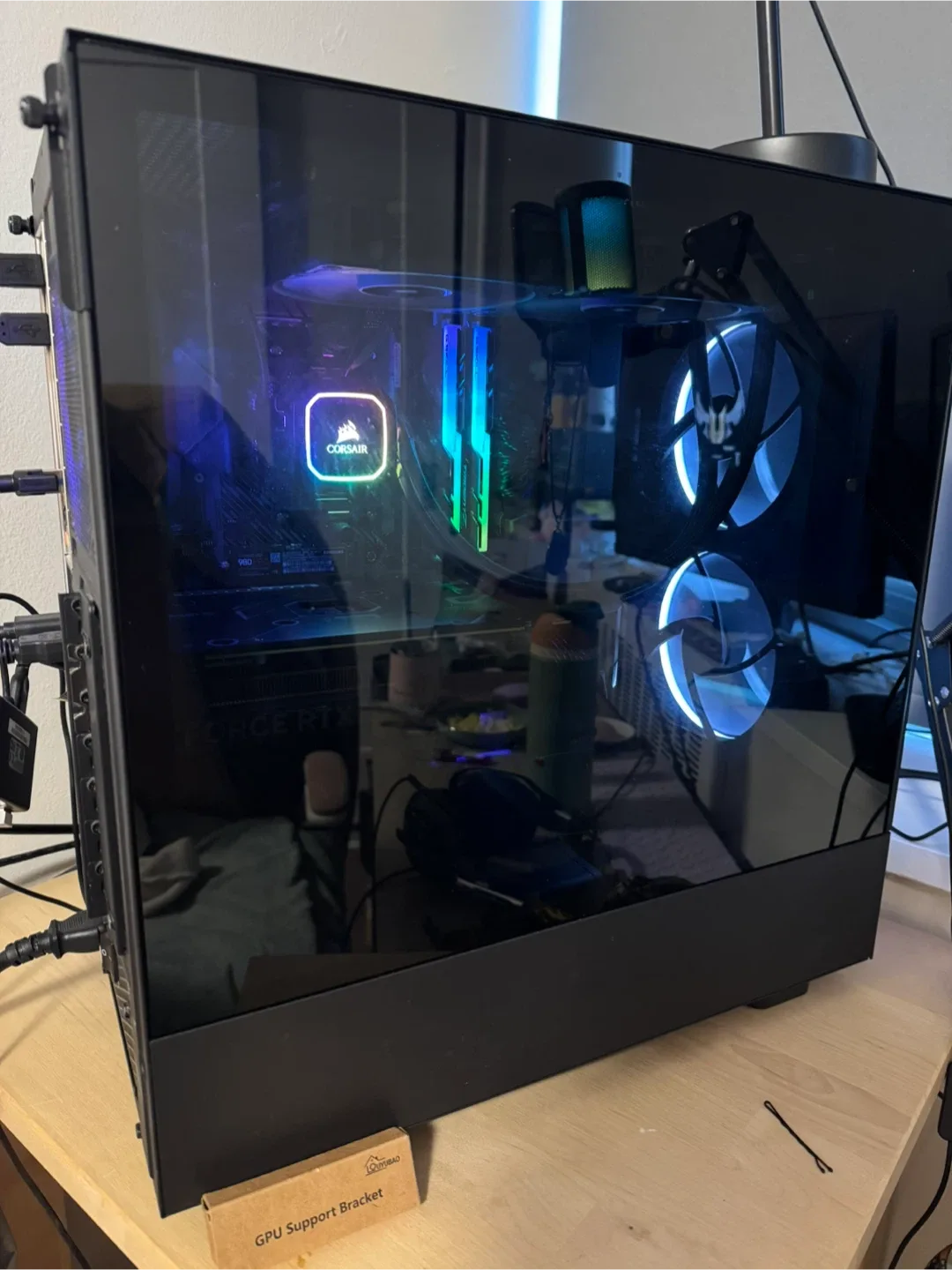 Gaming PC 4070ti AMD Ryzen 7