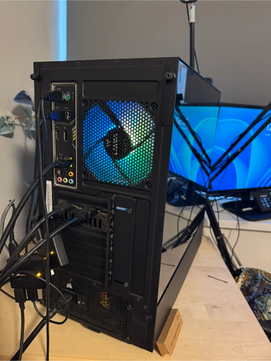 Gaming PC 4070ti AMD Ryzen 7 - photo 3