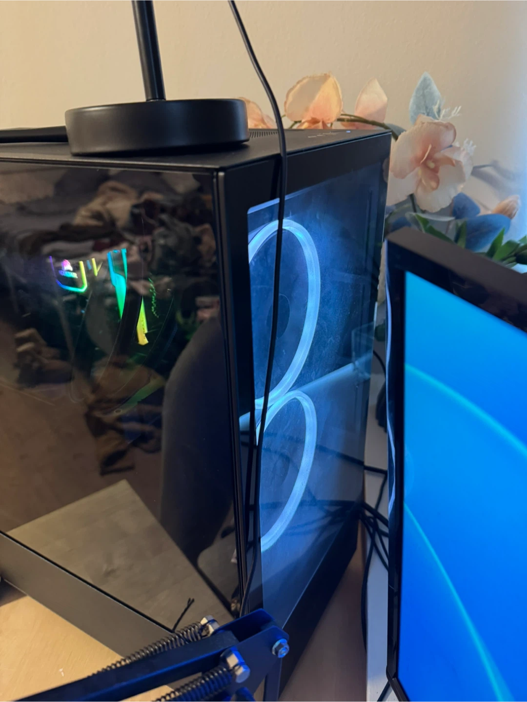Gaming PC 4070ti AMD Ryzen 7 - photo 2