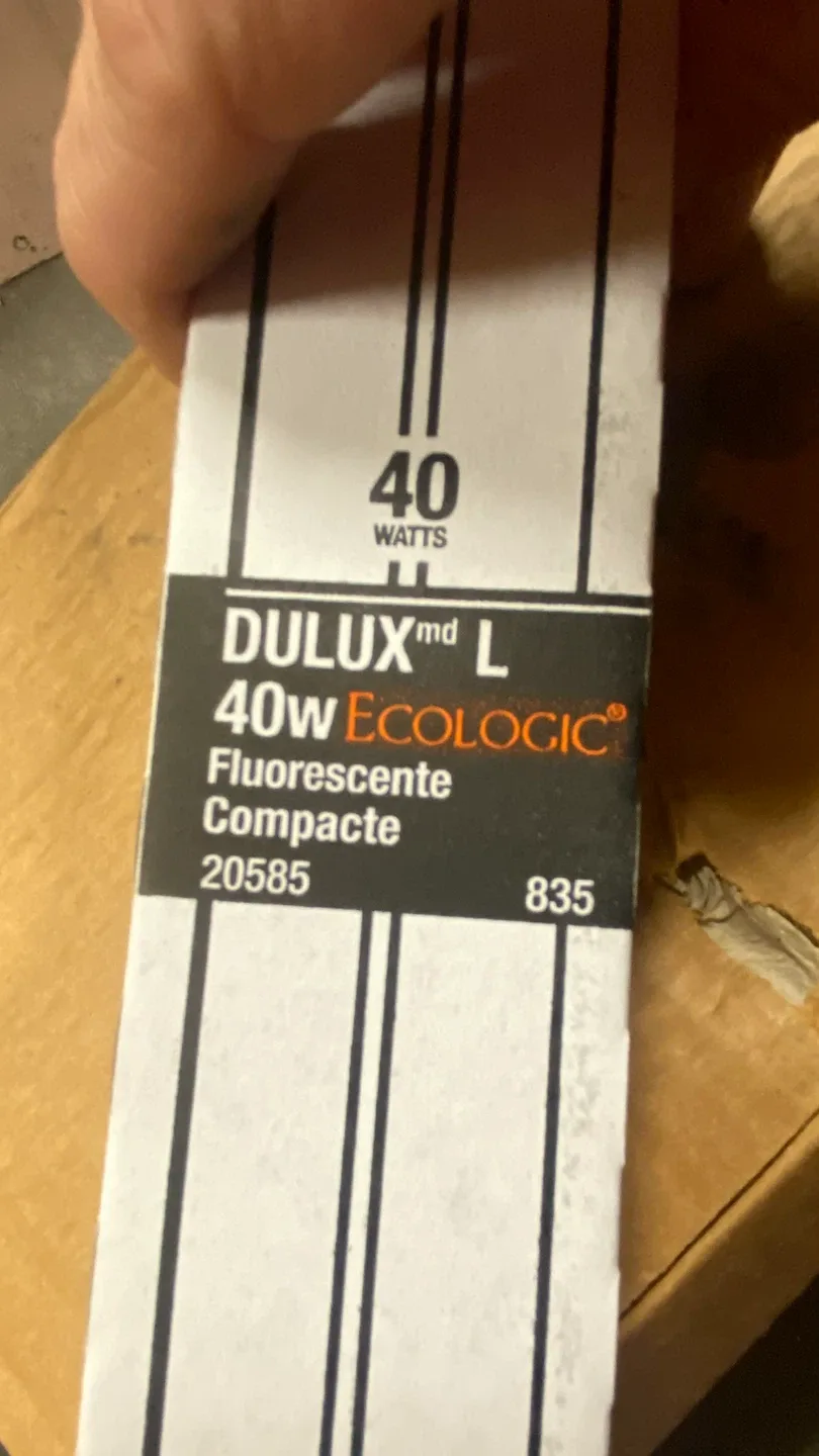 Sylvania Dulux L 40W Fluorescent Compacte image indicator(4)