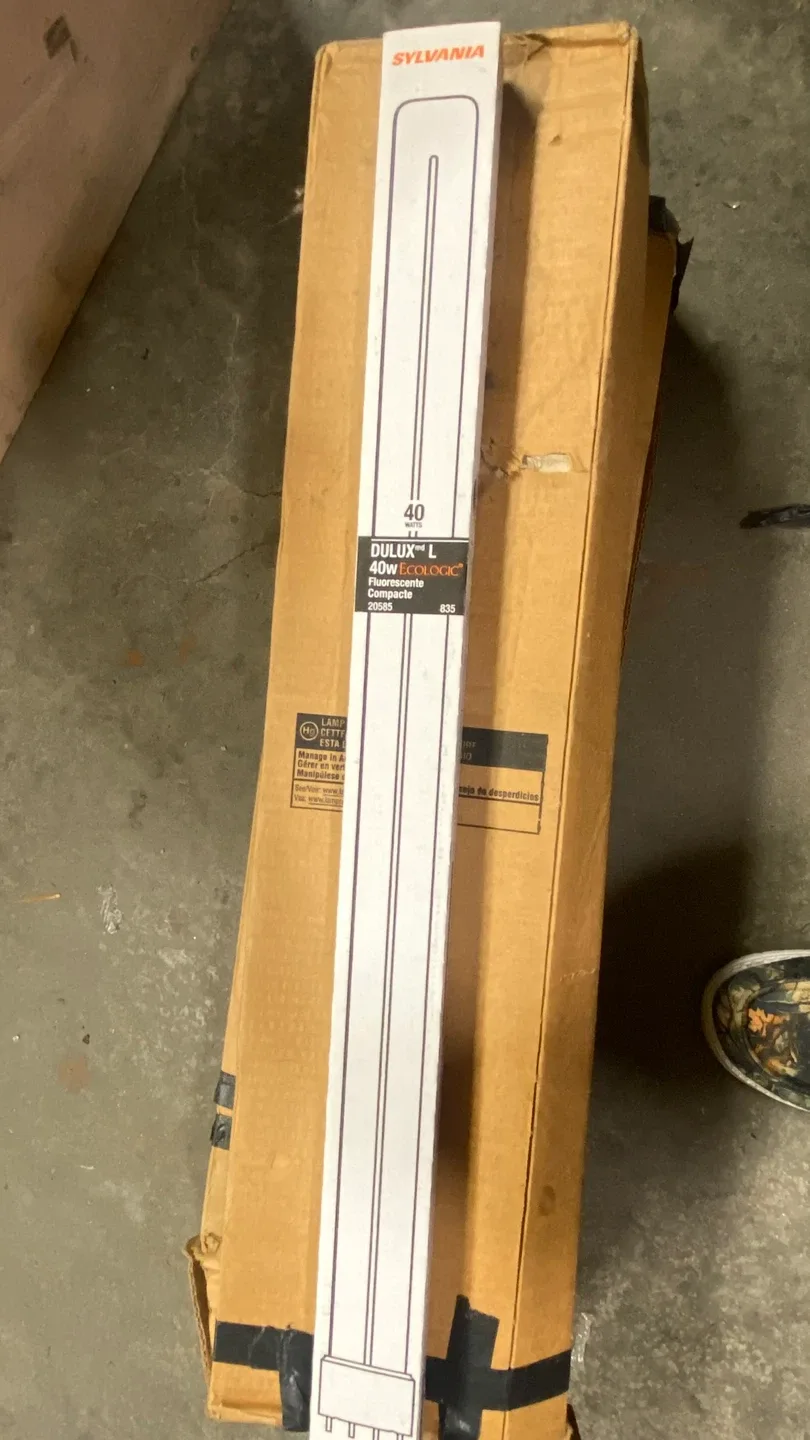 Sylvania Dulux L 40W Fluorescent Compacte image indicator(5)