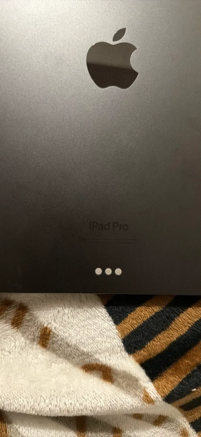 Apple iPad Pro 11-inch (M4) 256GB image indicator(7)