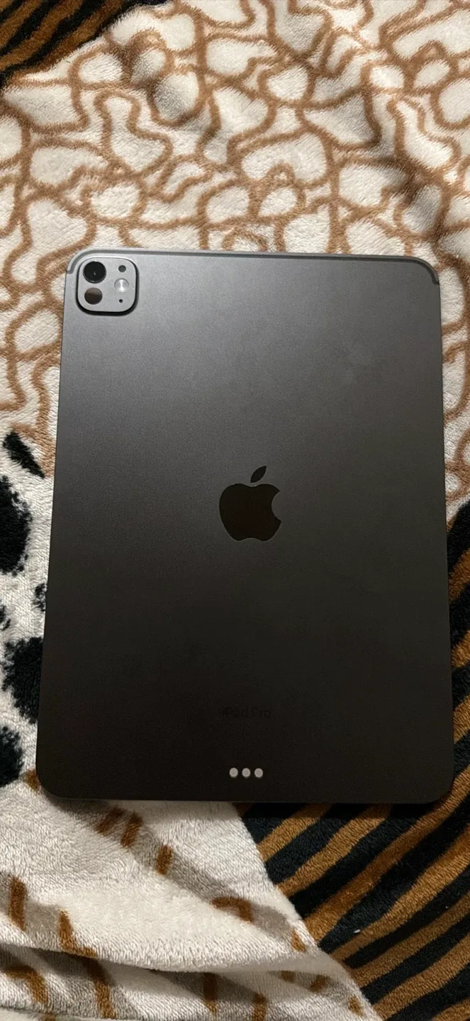 Apple iPad Pro 11-inch (M4) 256GB image indicator(8)