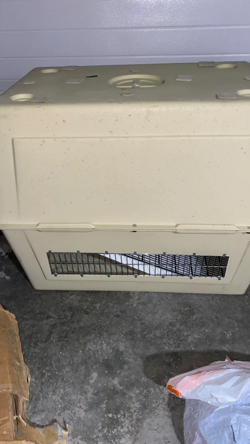 Petmate Pet Carrier. Very large image indicator(4)