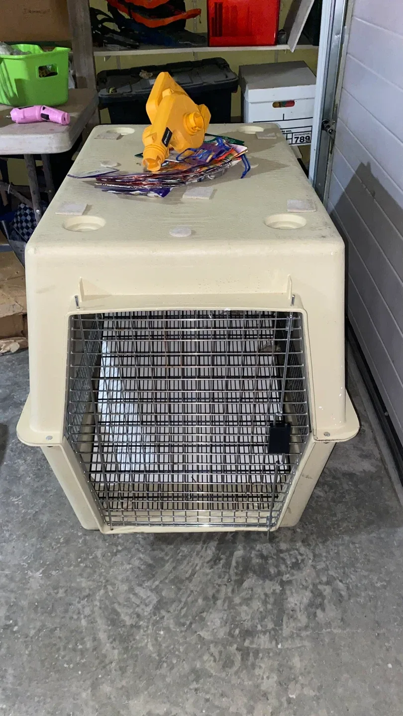 Petmate Pet Carrier. Very large image indicator(2)