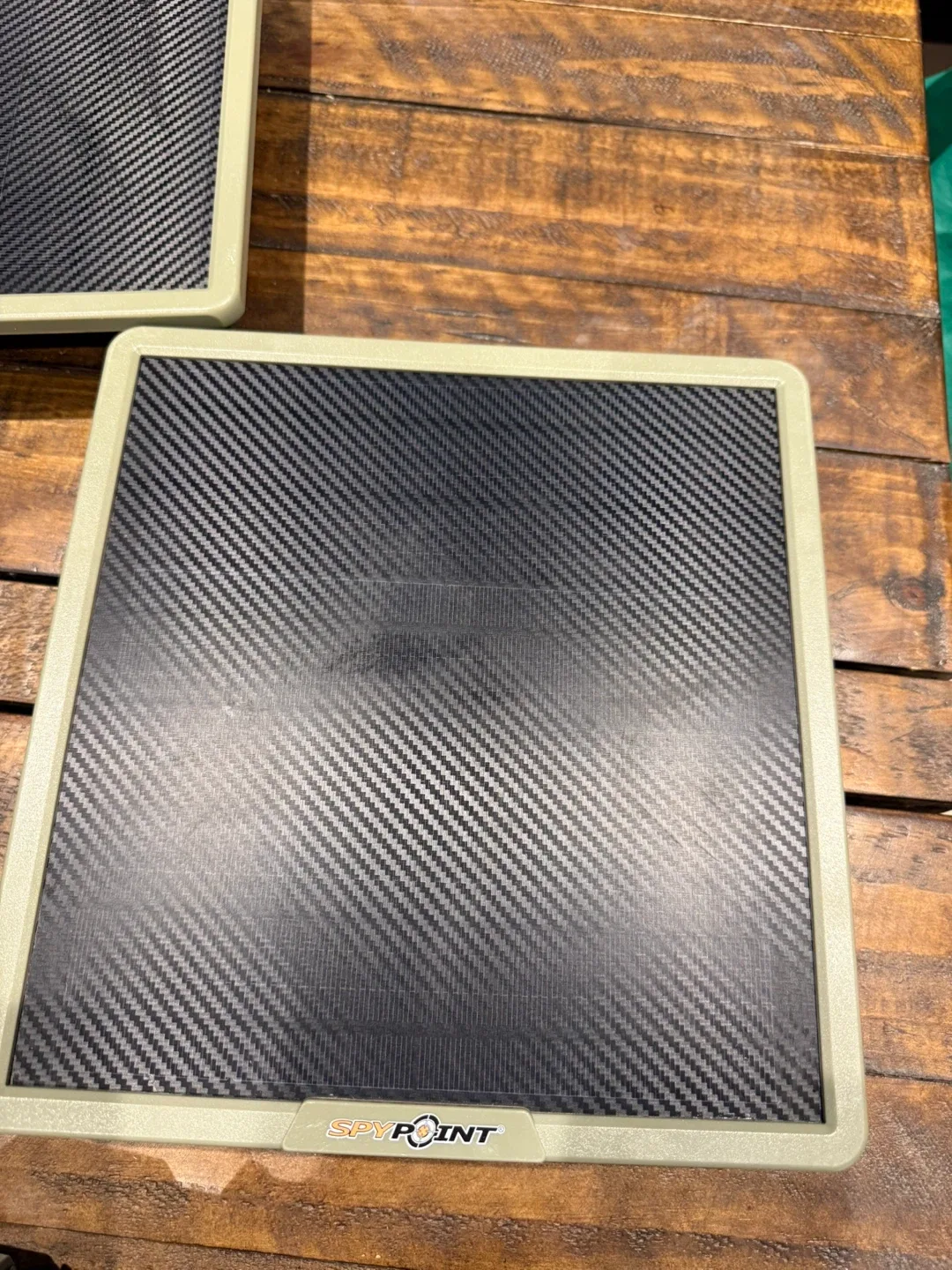 SPYPOINT SPLB-22 Solar Panel & FLEX G-36 Camera