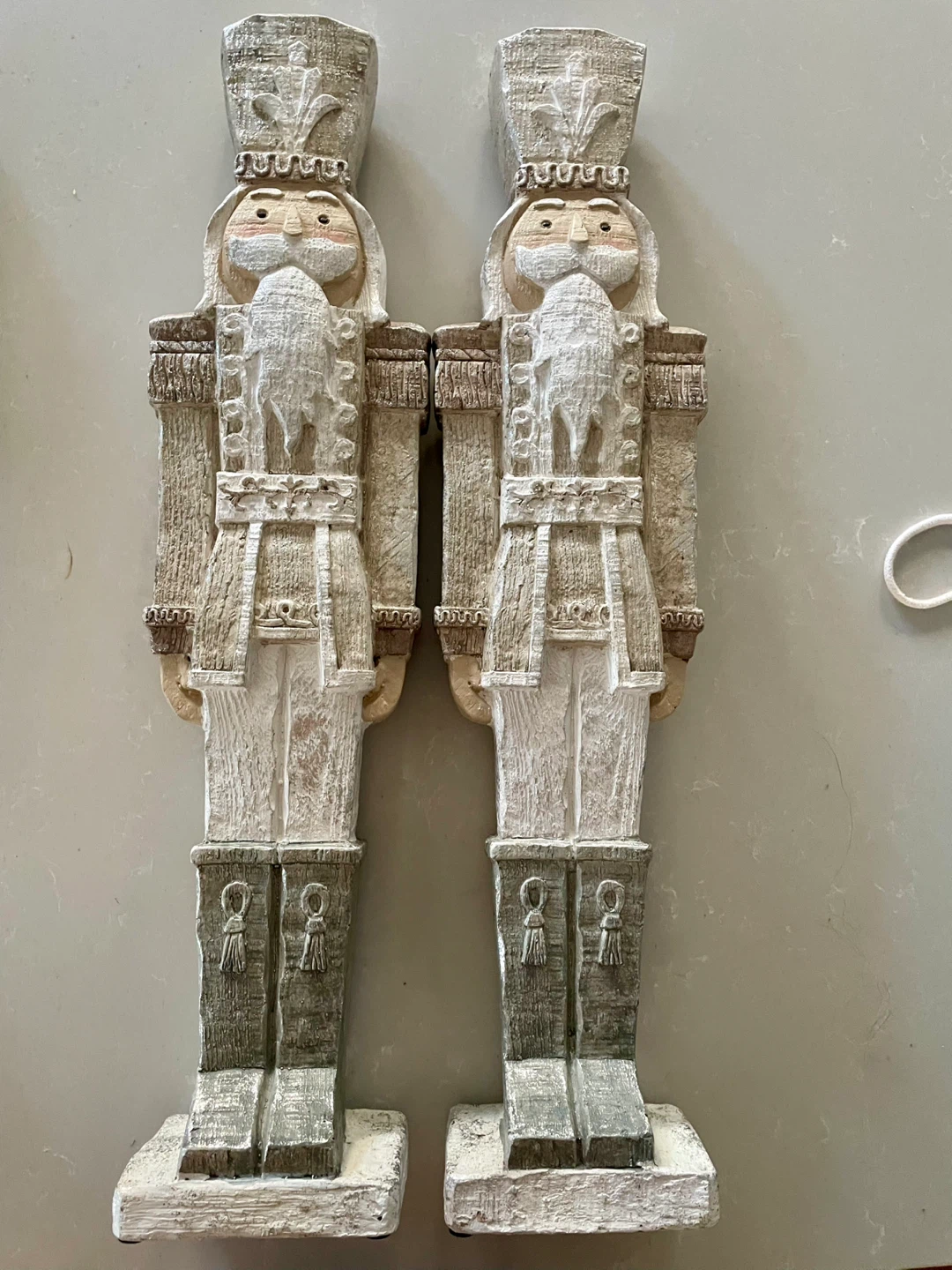 Nutcracker Figurines - Pair(2) - photo 3