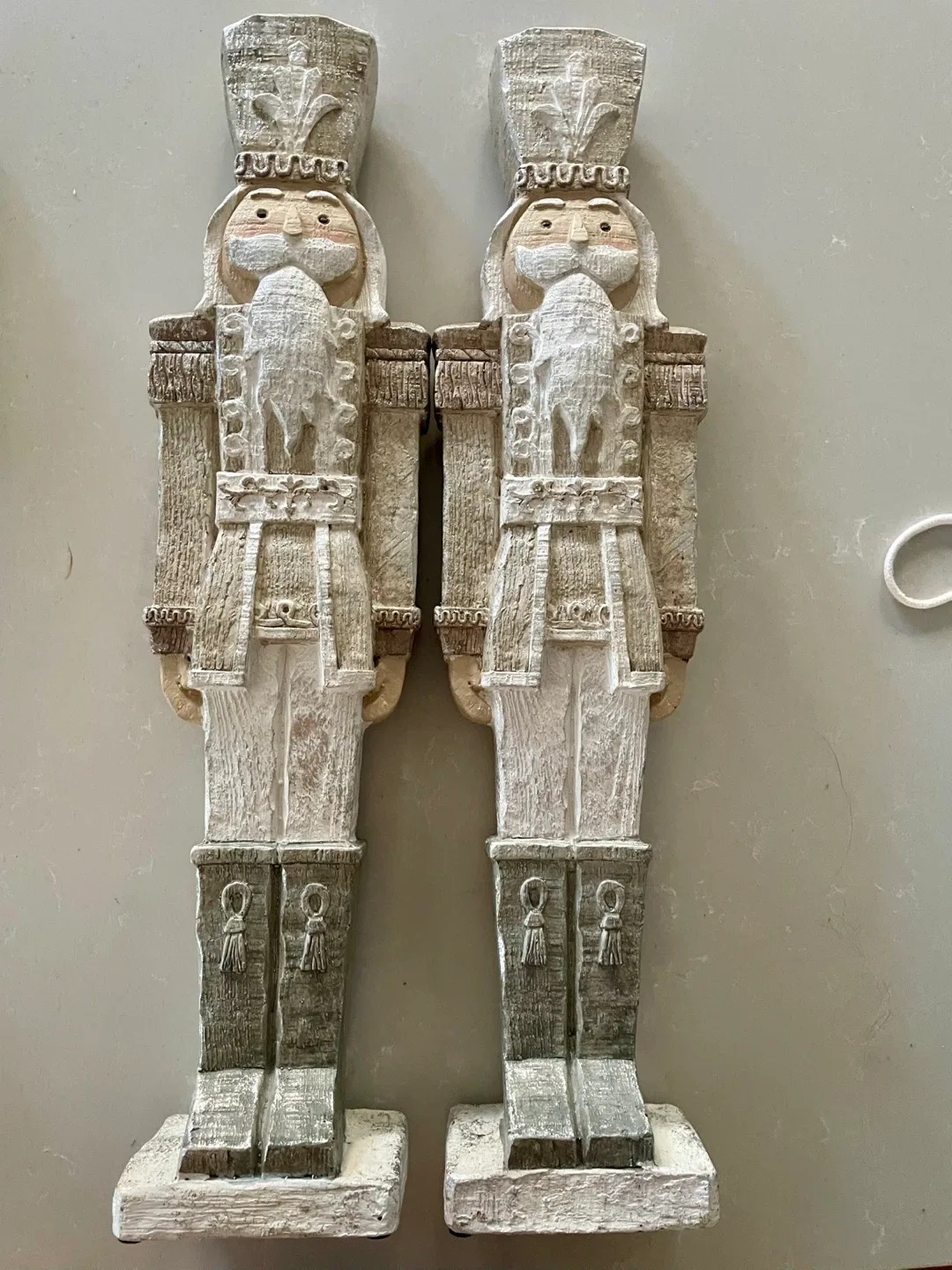 Nutcracker Figurines - Pair(2) image indicator(3)