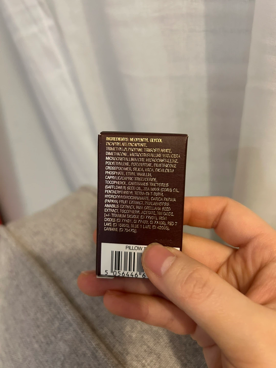 Charlotte Tilbury Matte Revolution Lipstick - Pillow Talk - photo 5