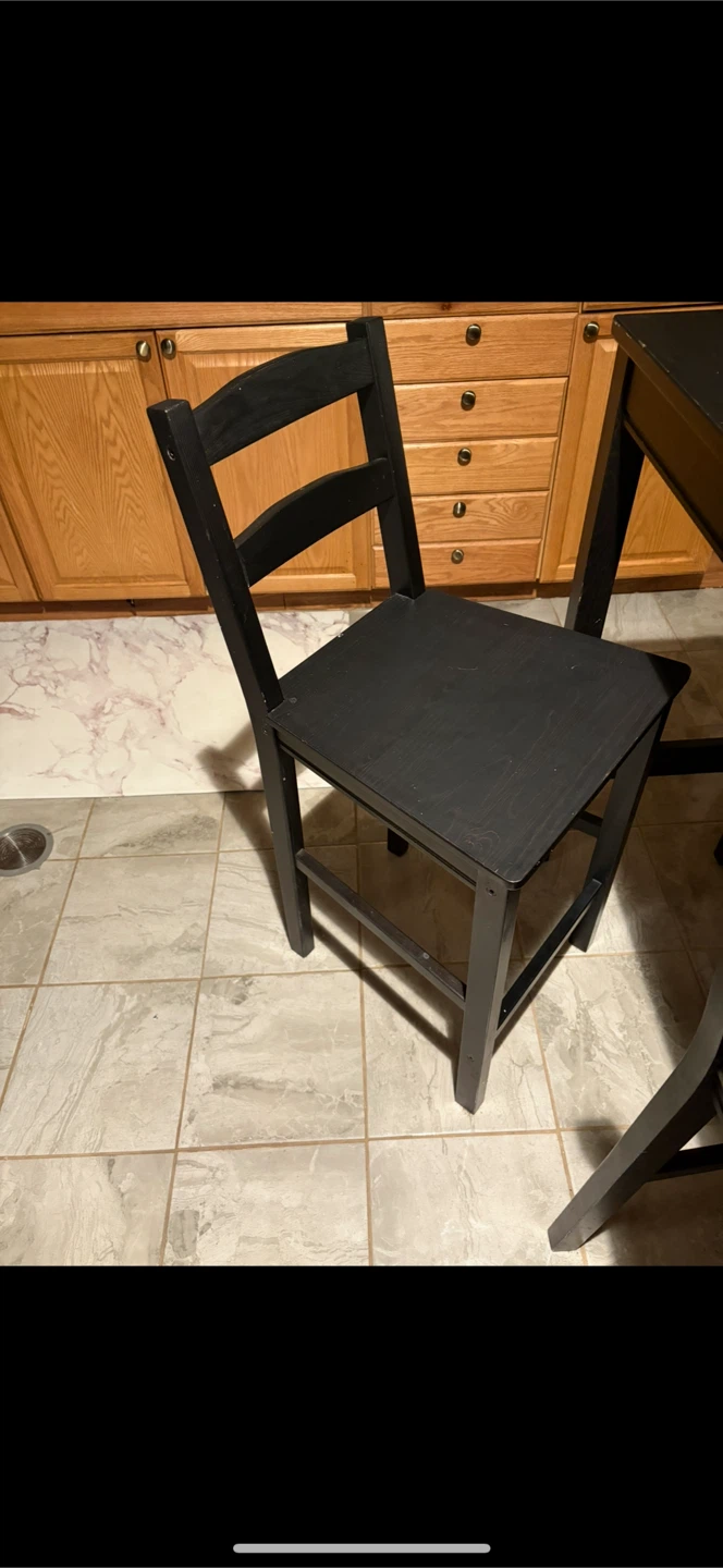 4 bar stools