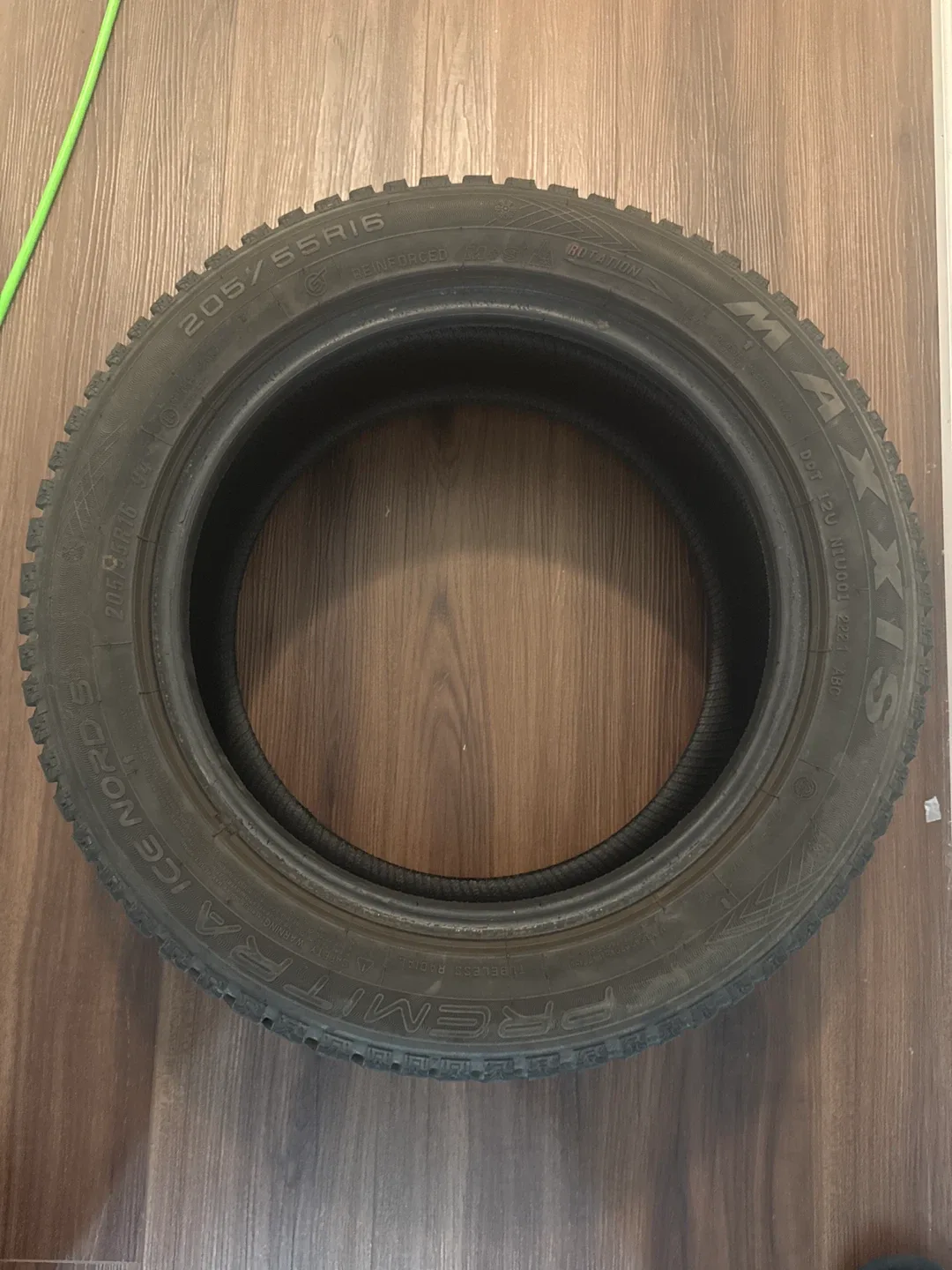 Maxxis 205/55R16 Winter Tires