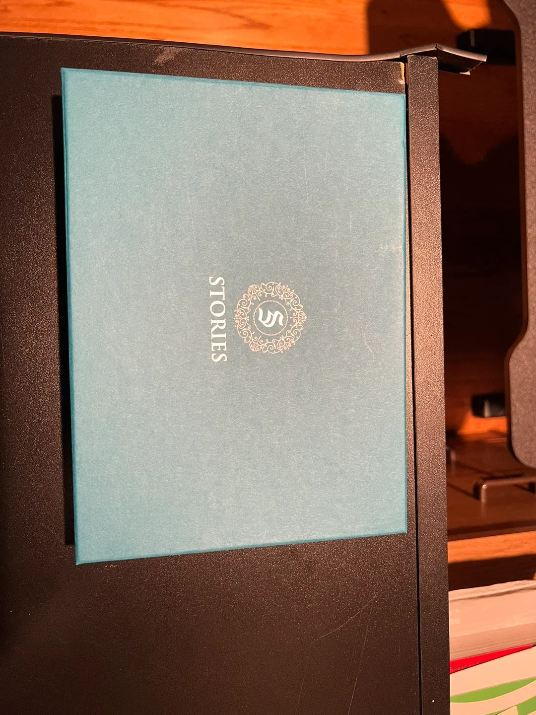 STORIES Calm & Complete Natural Scented Spray Set