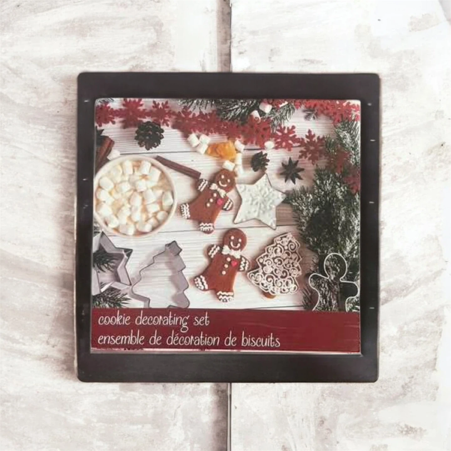 Cookie Decorating Set