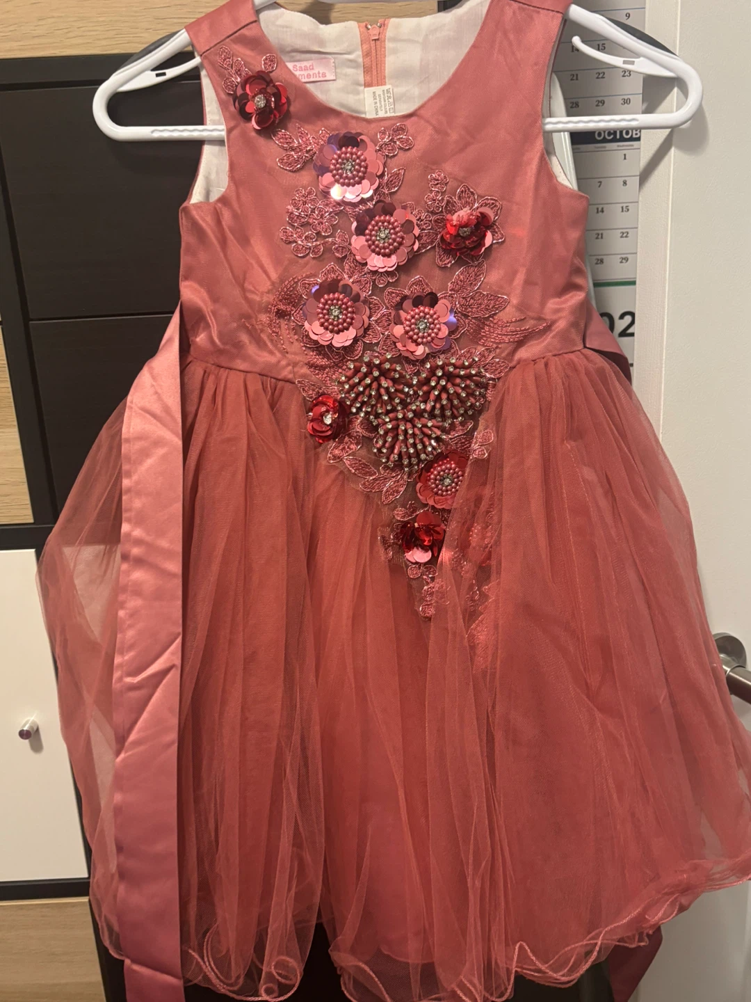 Fancy Dress for girls  - Size 8 (Firm Price) - photo 2