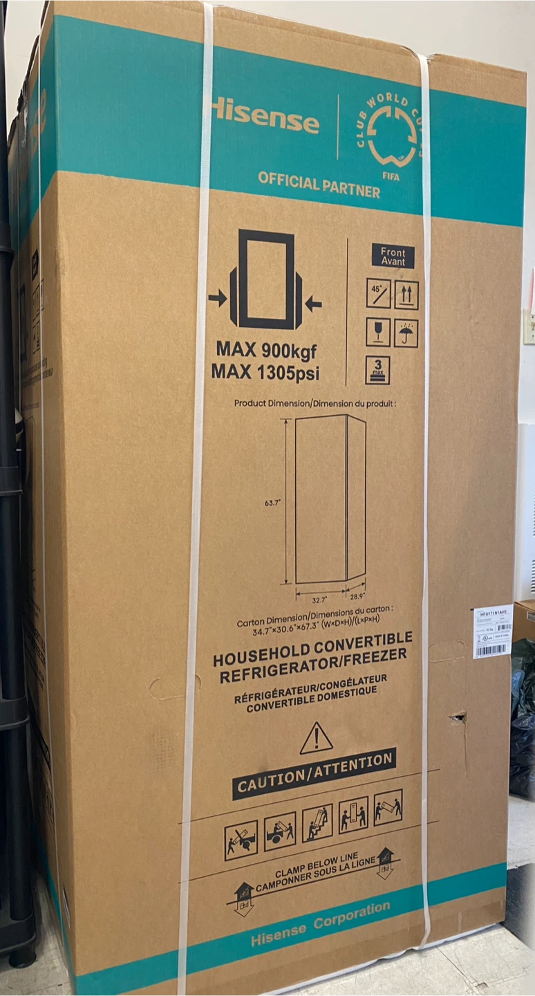 NEW 17 ft.³ Stand up Freezer - photo 3