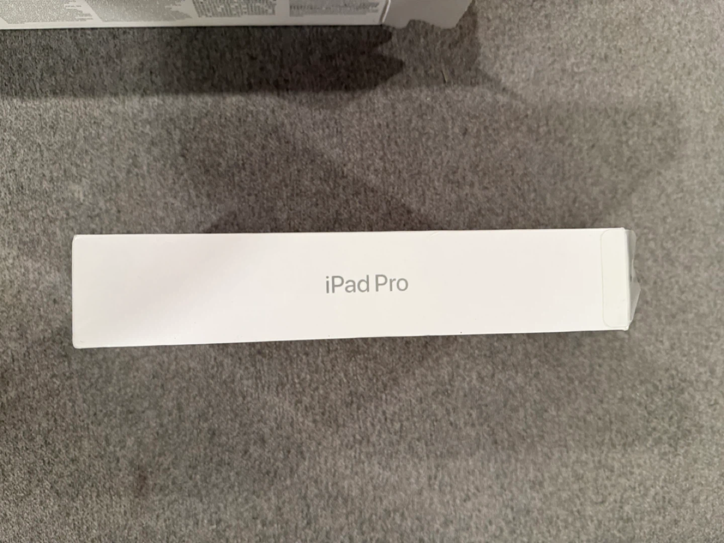 New Apple iPad Pro 11-inch (3rd Gen) 128GB - photo 3