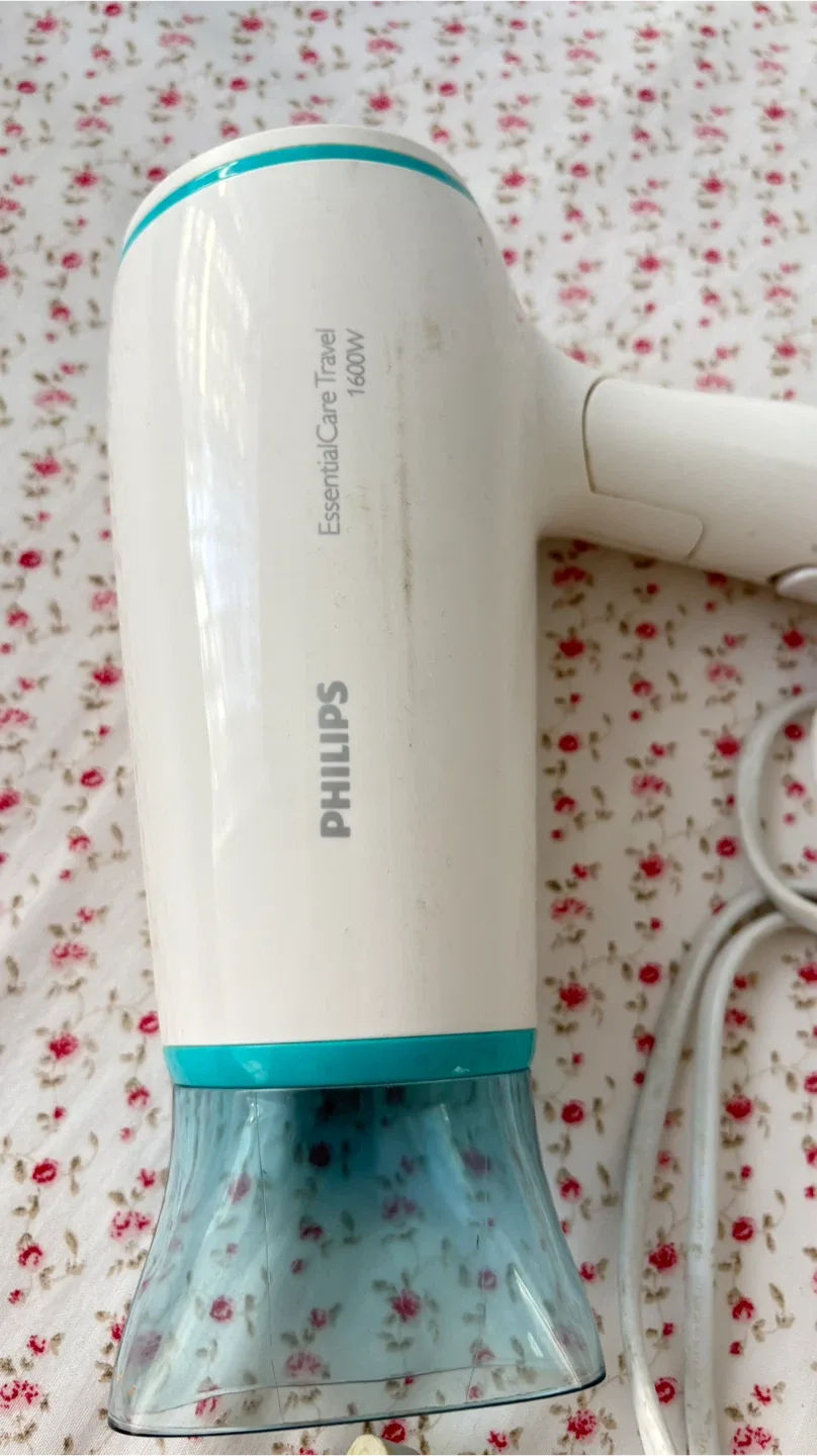 Philips EssentialCare Travel Hair Dryer 1600W image indicator(3)