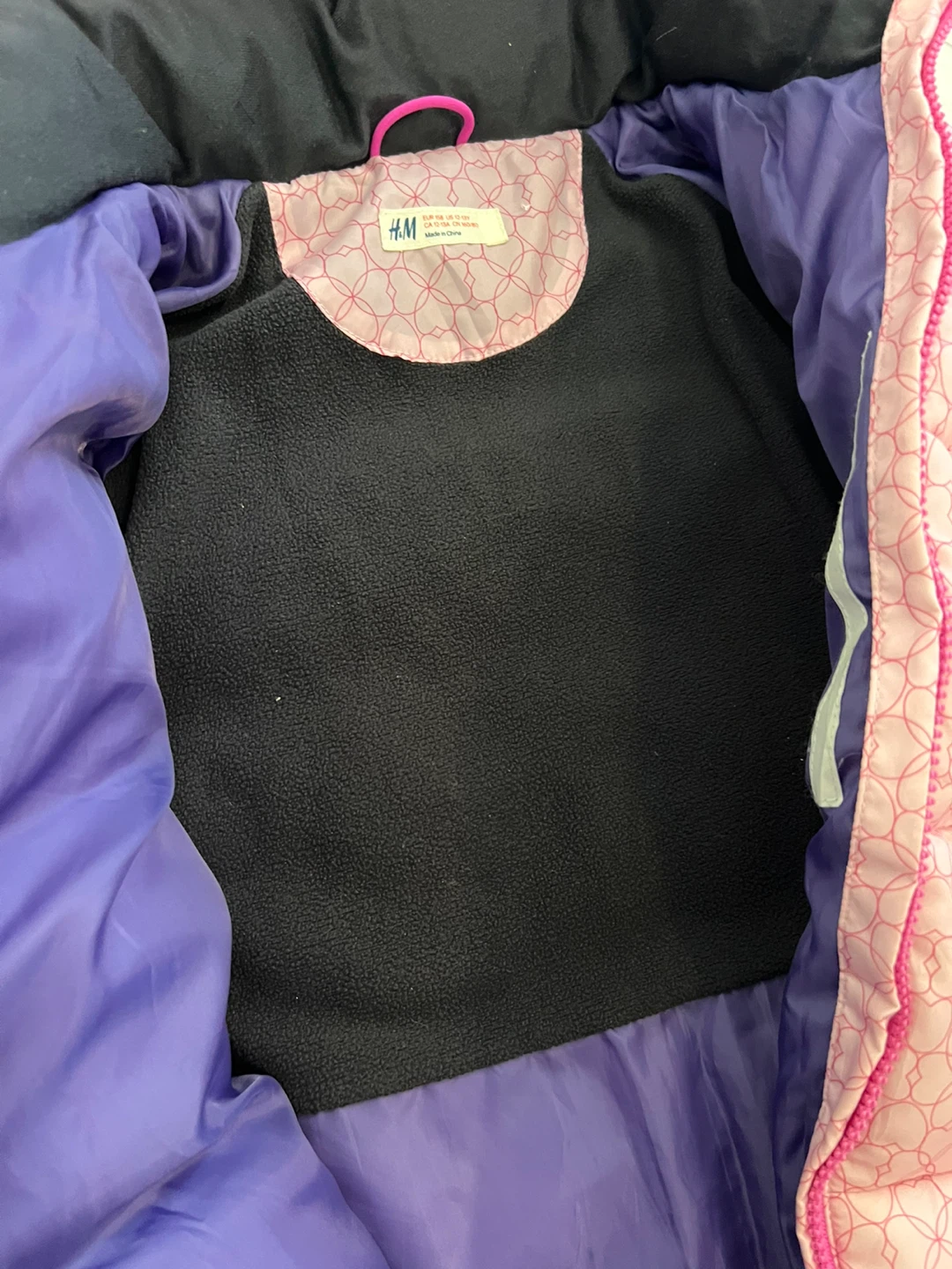 H&M Puffer Jacket - Size 12-13Y - photo 3
