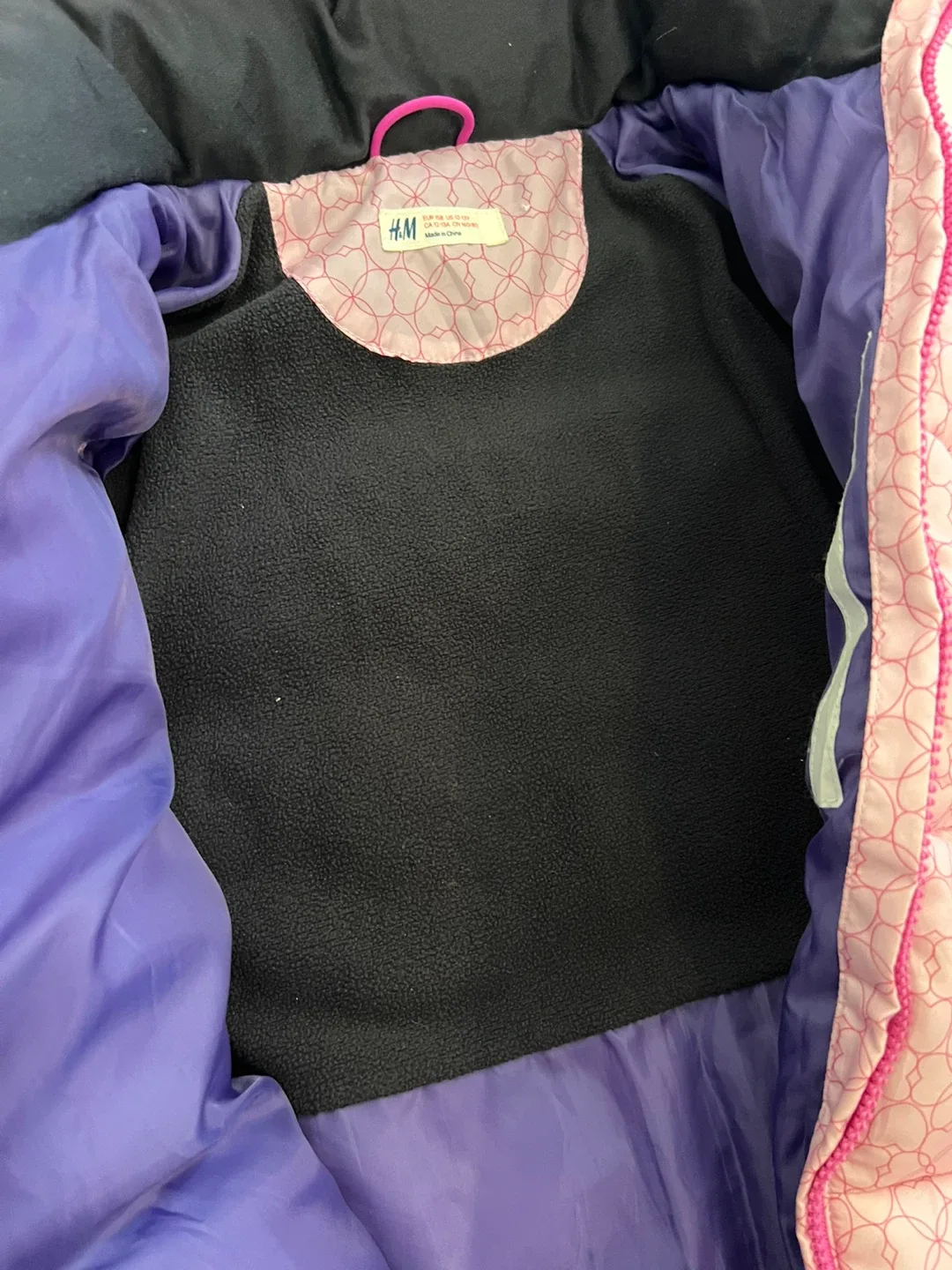 H&M Puffer Jacket - Size 12-13Y image indicator(3)