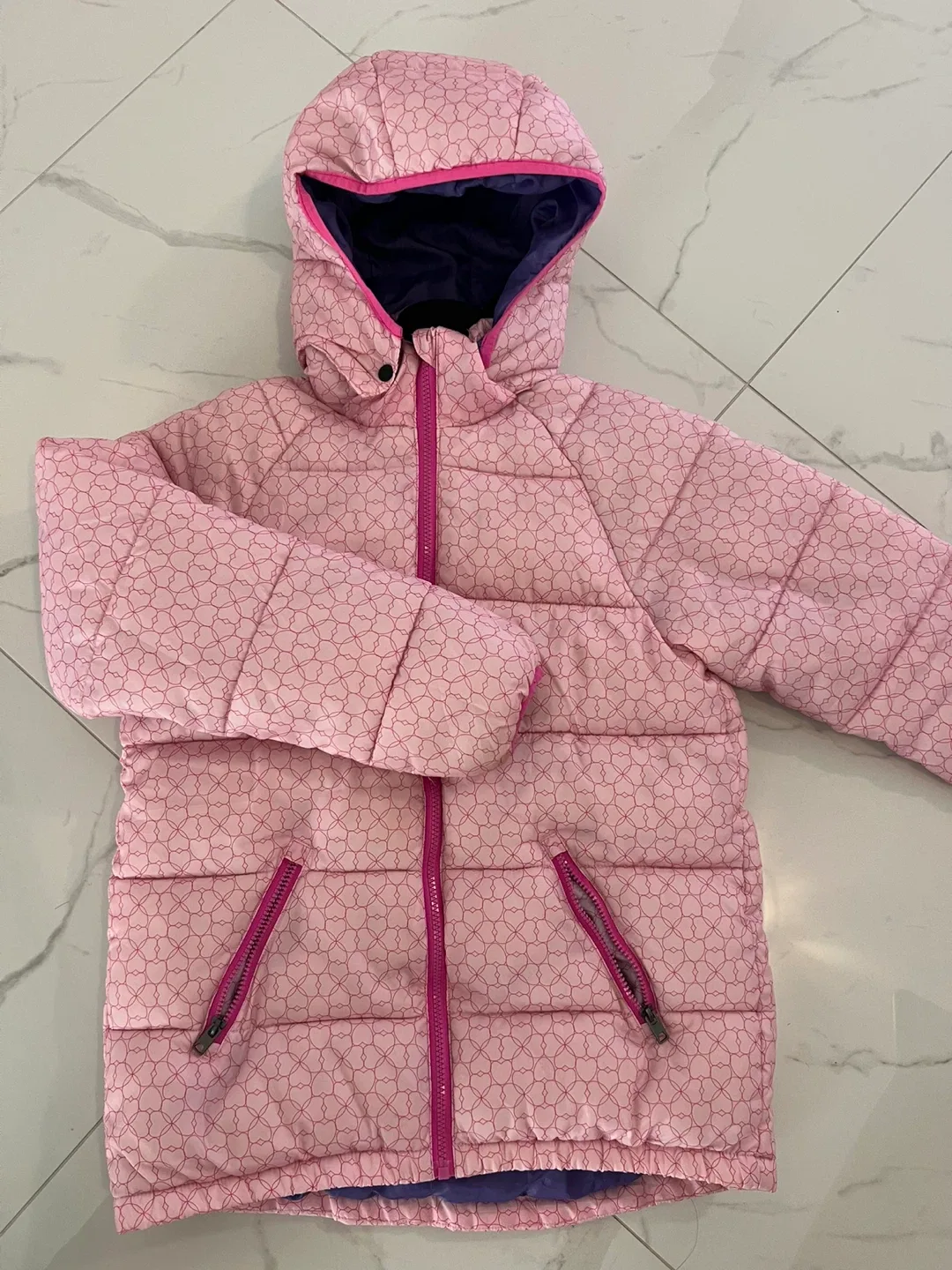H&M Puffer Jacket - Size 12-13Y