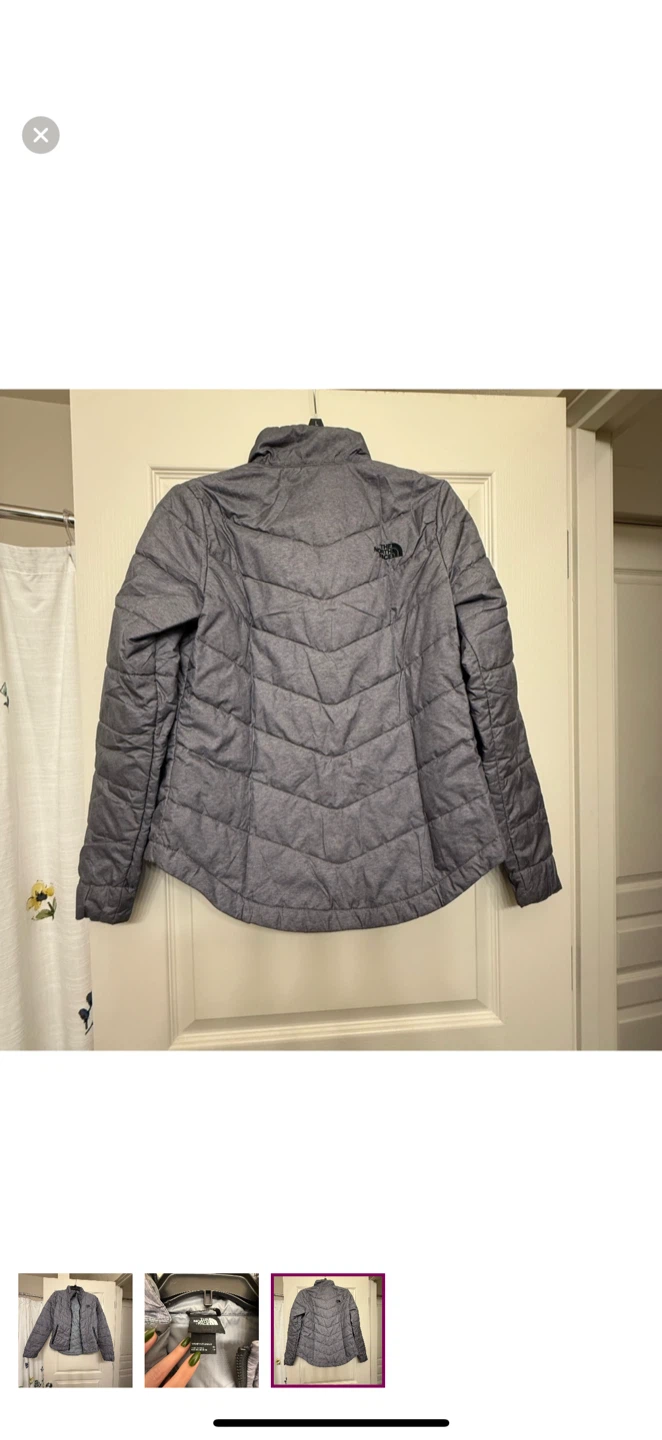 The North Face Women's XS Gray Jacket - photo 2