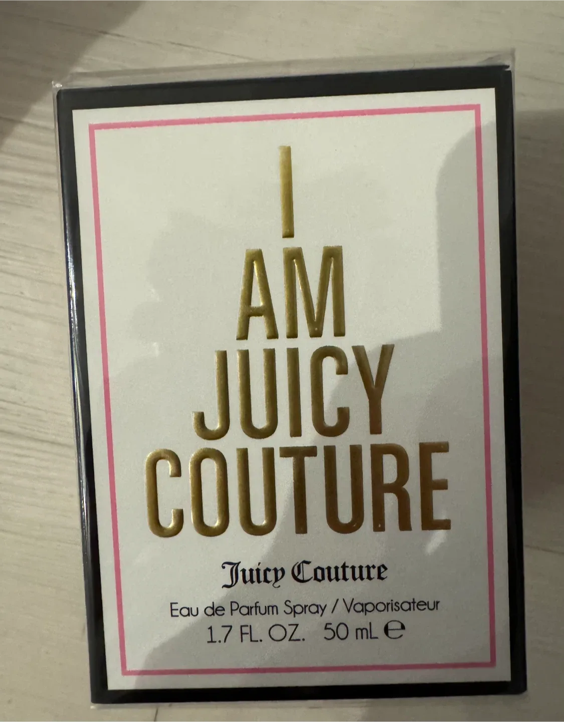 I Am Juicy Couture Eau de Parfum 50mL