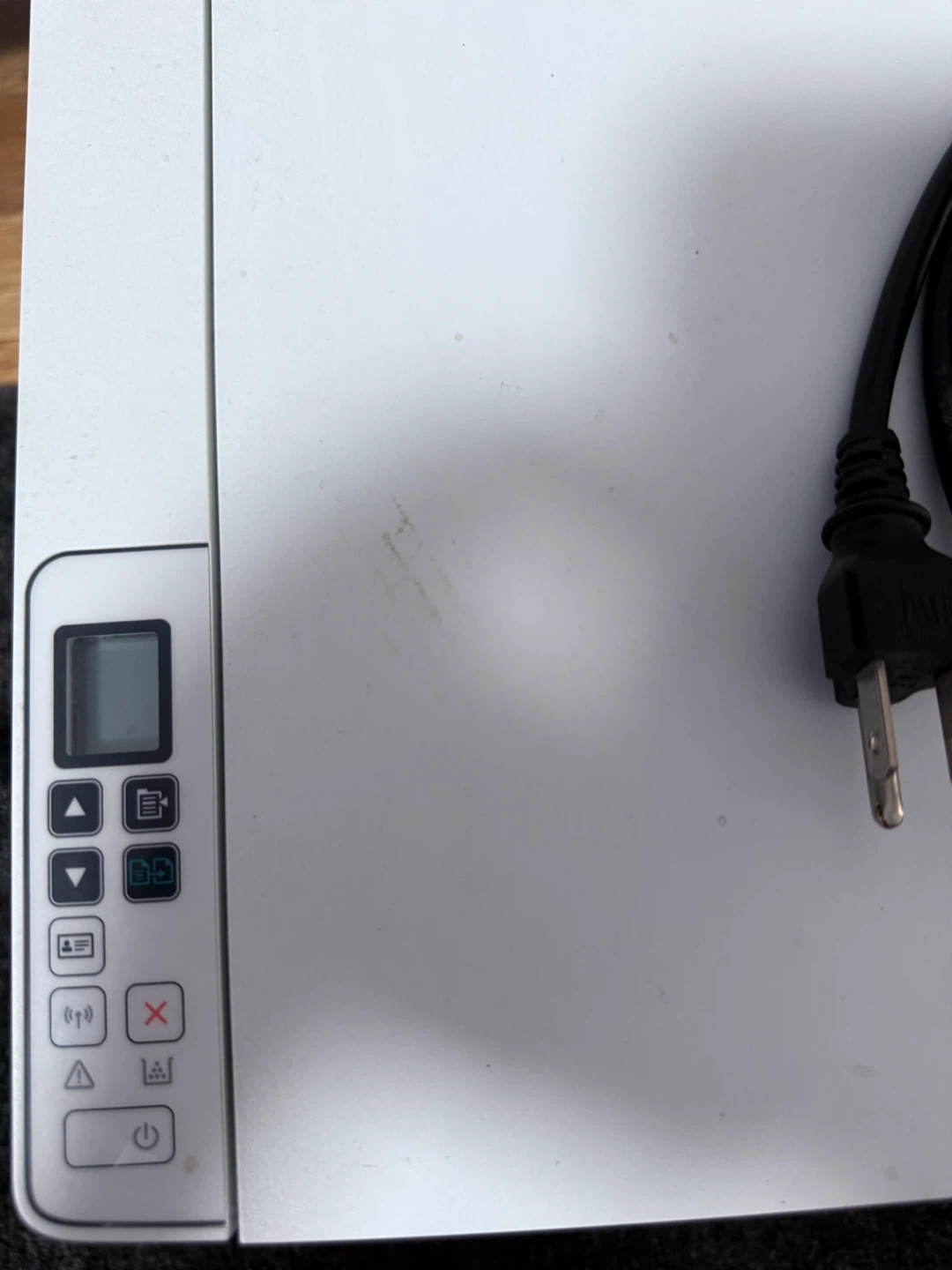 HP LaserJet Pro MFP M29w Printer - photo 4