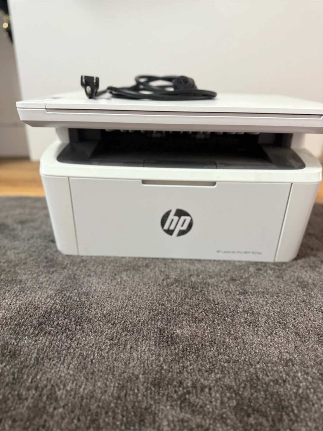 HP LaserJet Pro MFP M29w Printer - photo 2