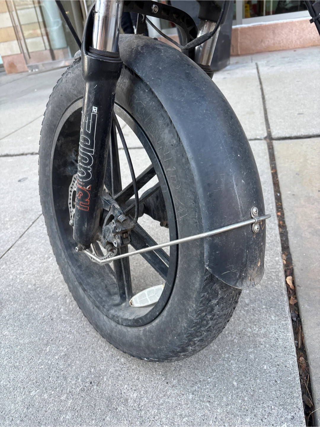 ET cycle Electric Bike F1000 model foldable - photo 3