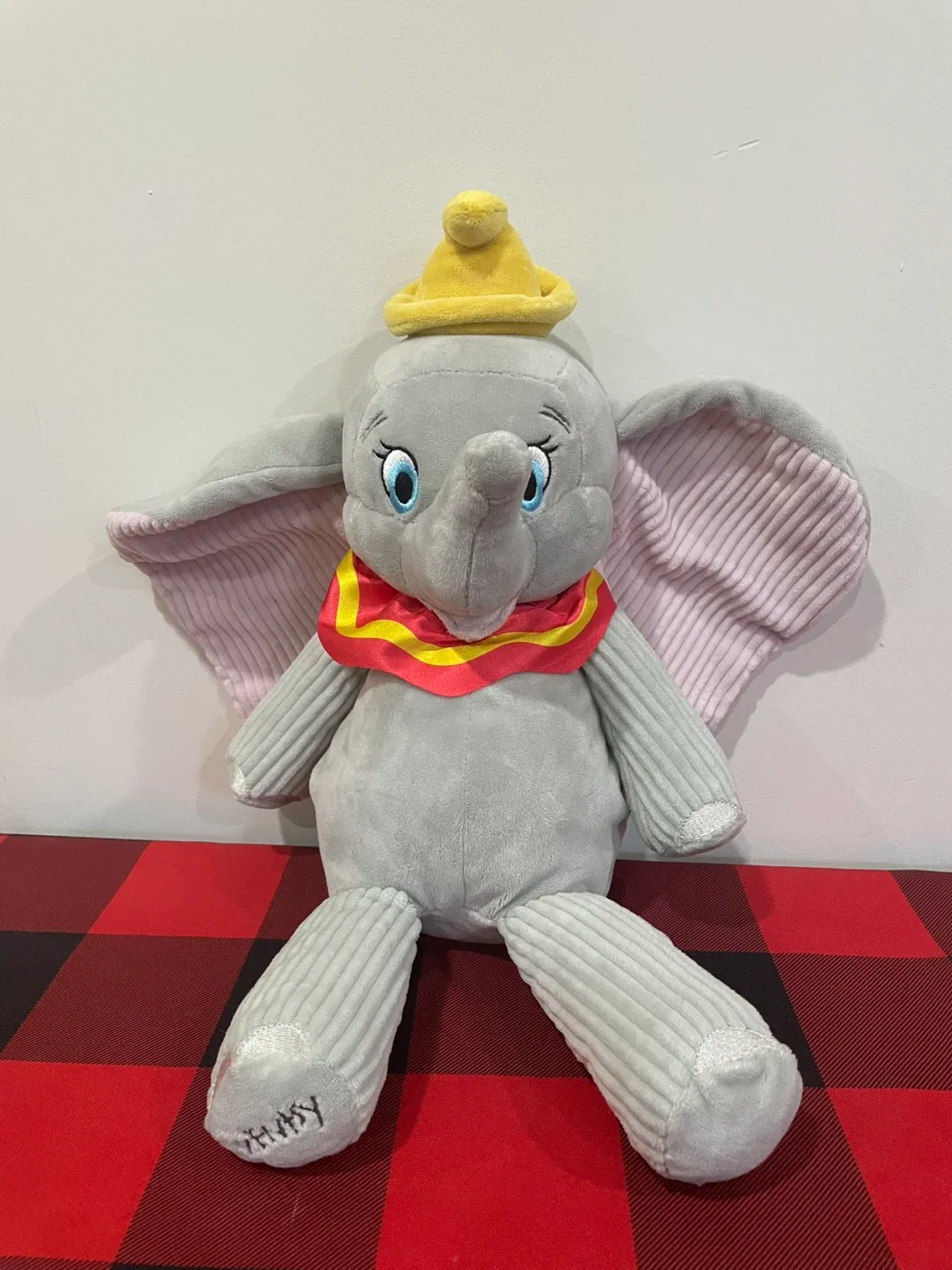 Scentsy Buddy Dumbo Plush