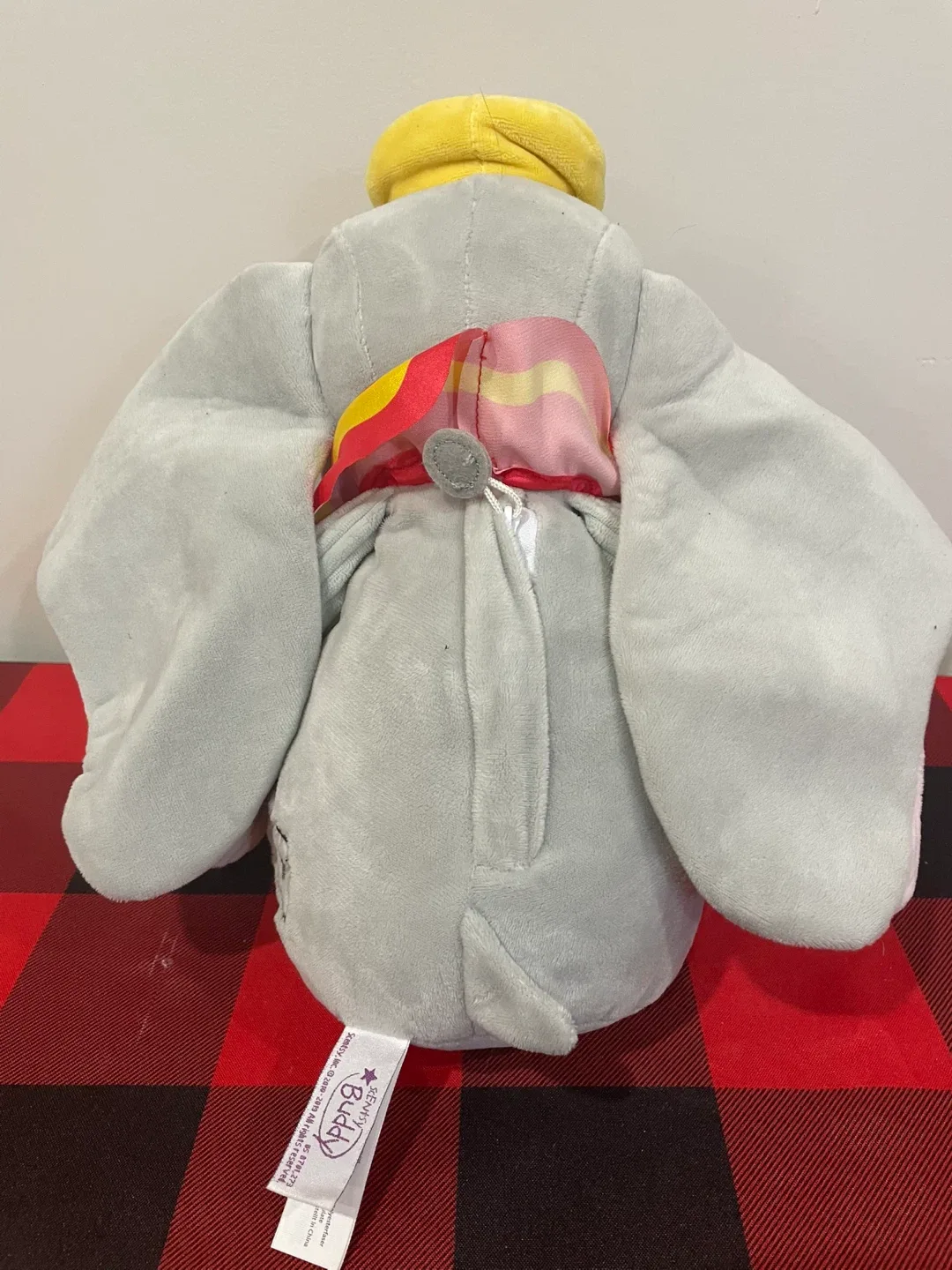 Scentsy Buddy Dumbo Plush image indicator(2)