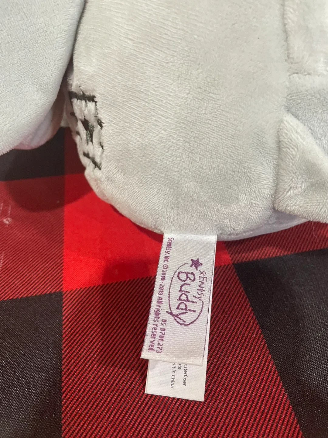 Scentsy Buddy Dumbo Plush image indicator(3)