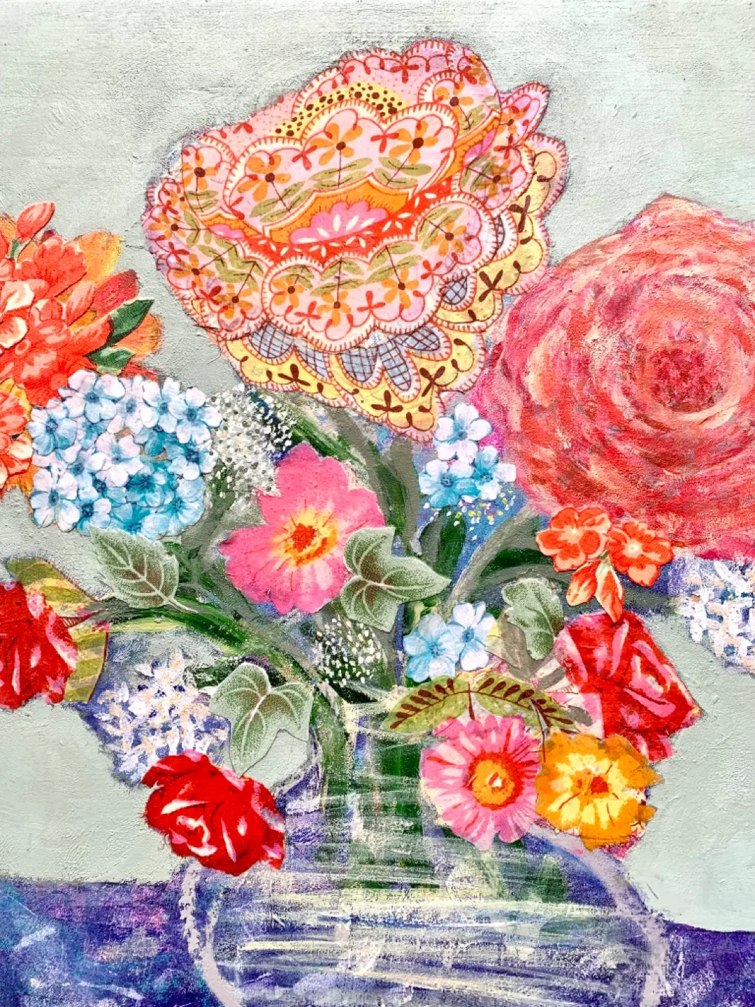 Original Floral Still Life image indicator(4)