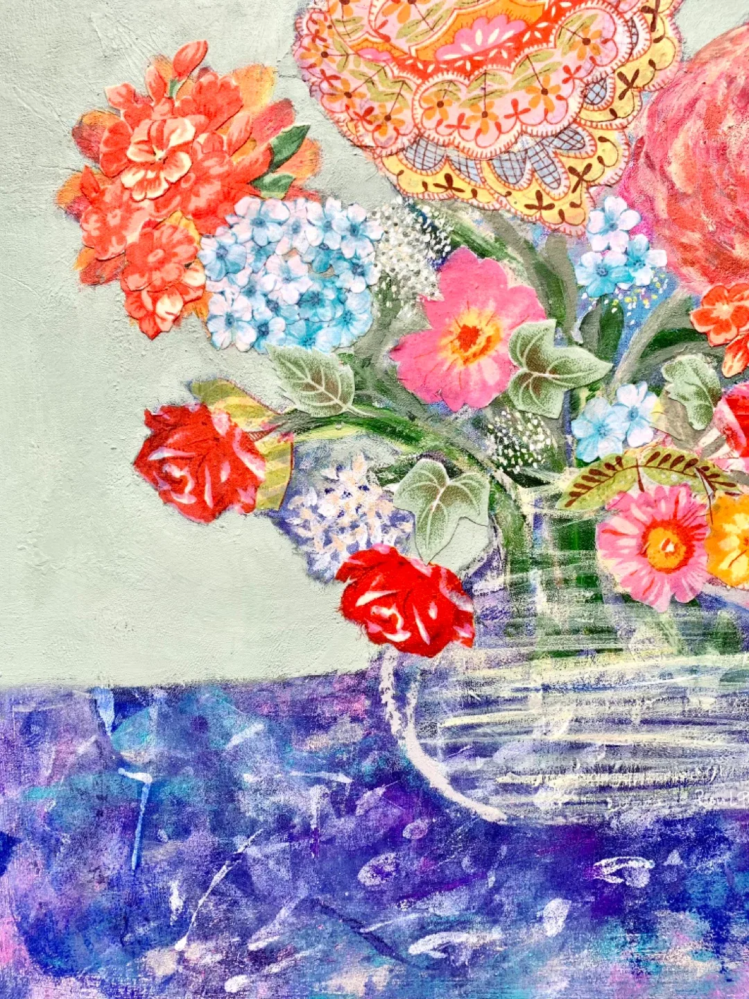 Original Floral Still Life image indicator(5)