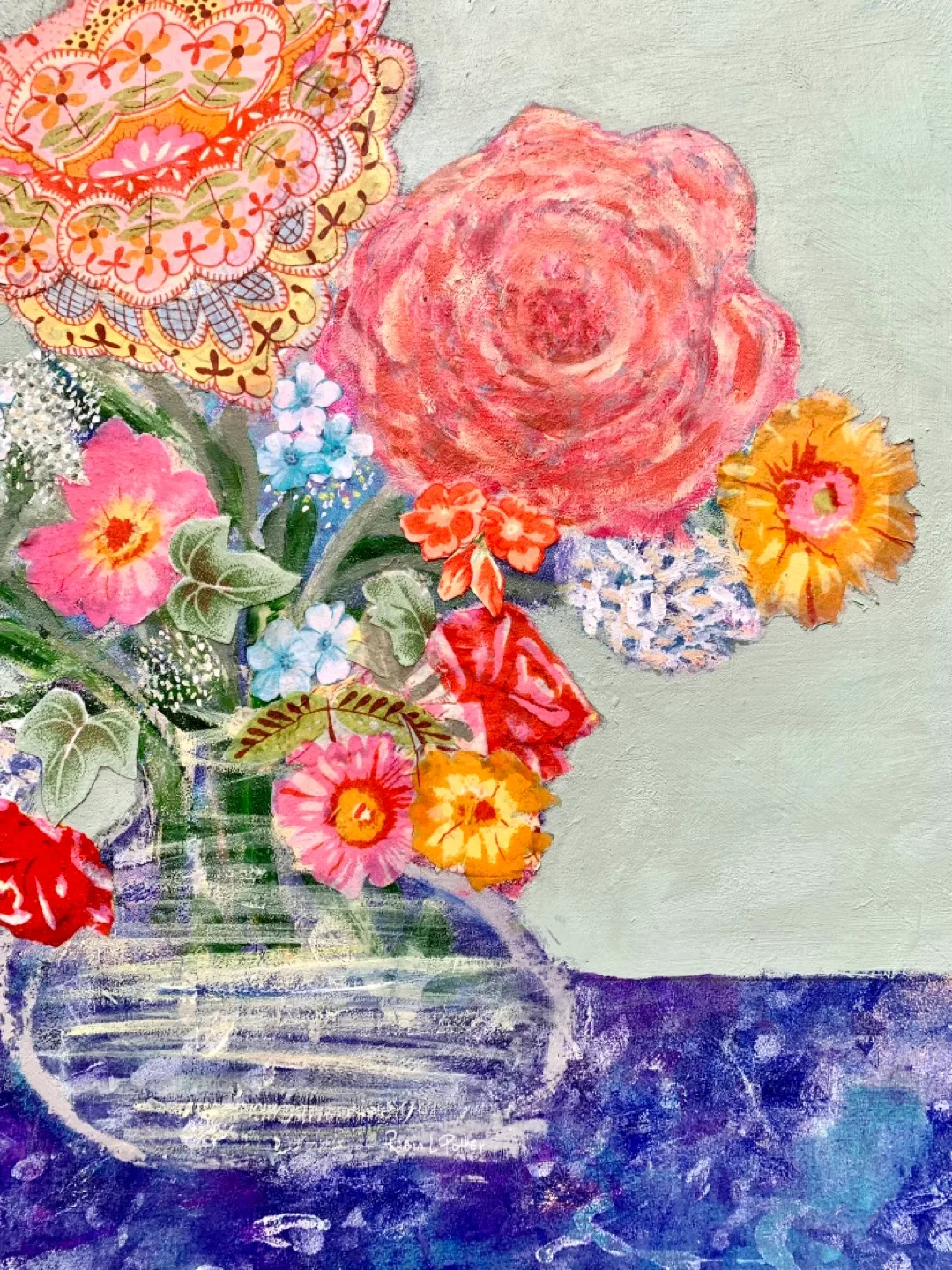 Original Floral Still Life image indicator(2)