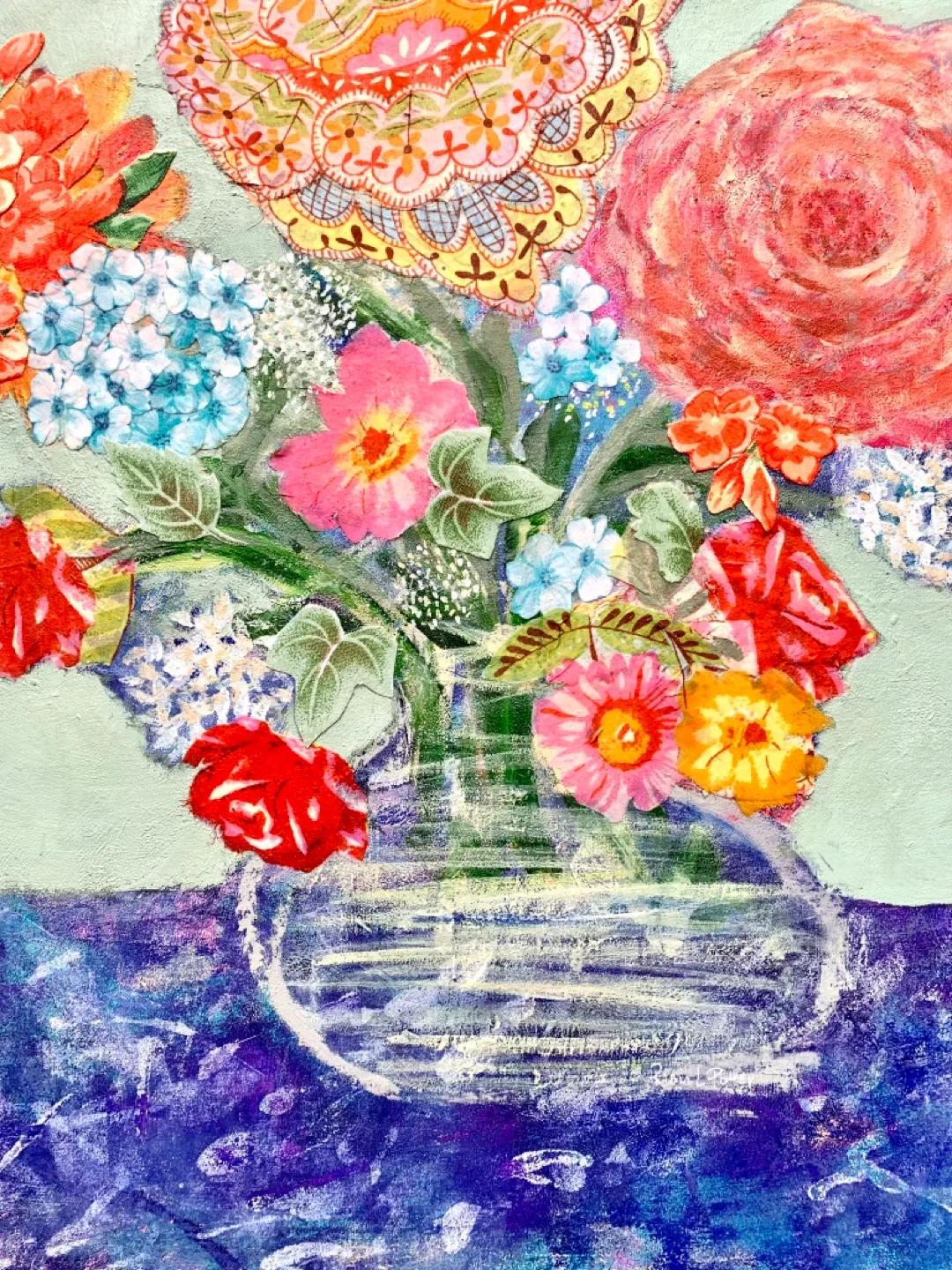 Original Floral Still Life image indicator(3)