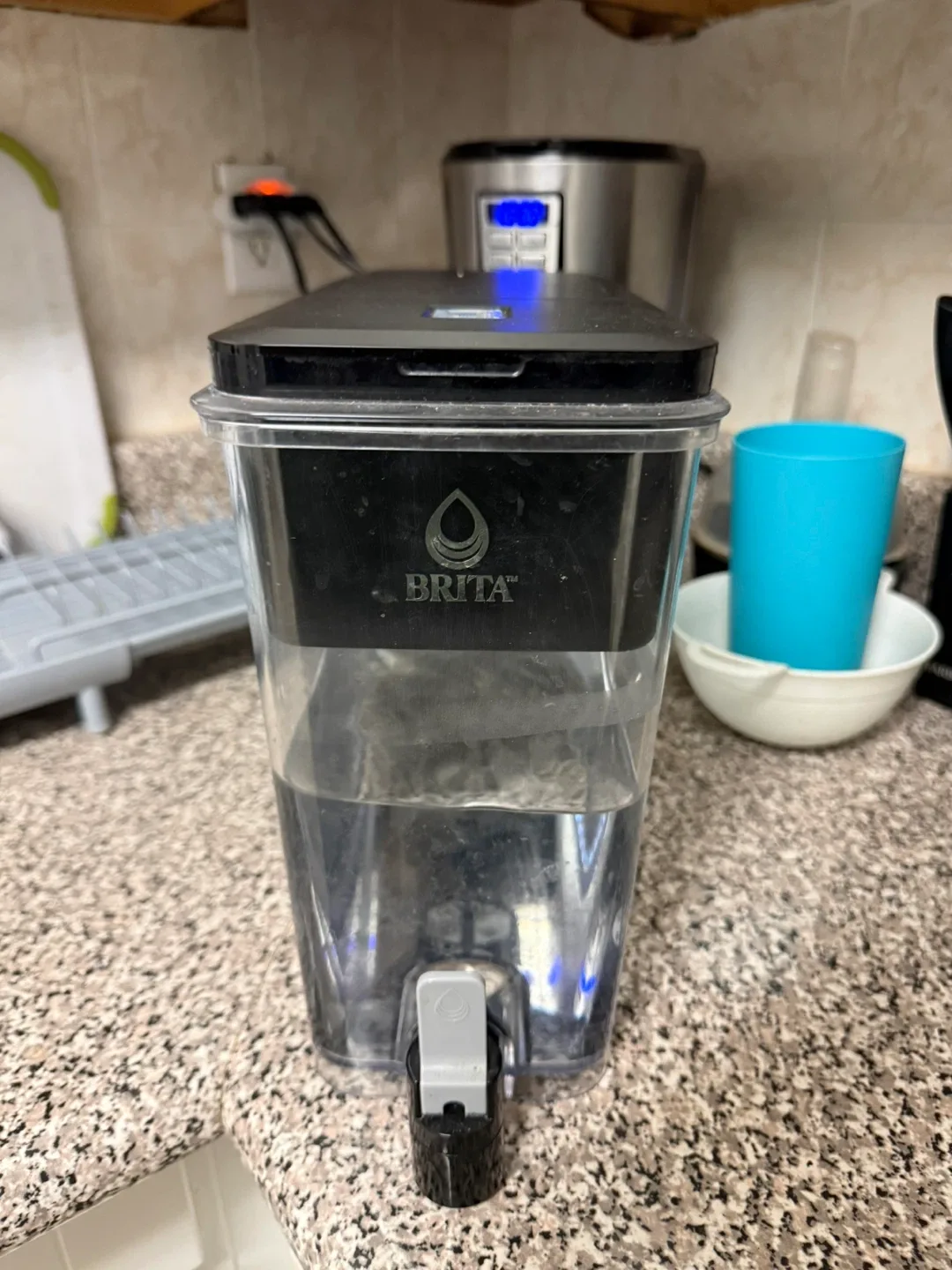 Brita 27 Cup Elite Filter Dispenser