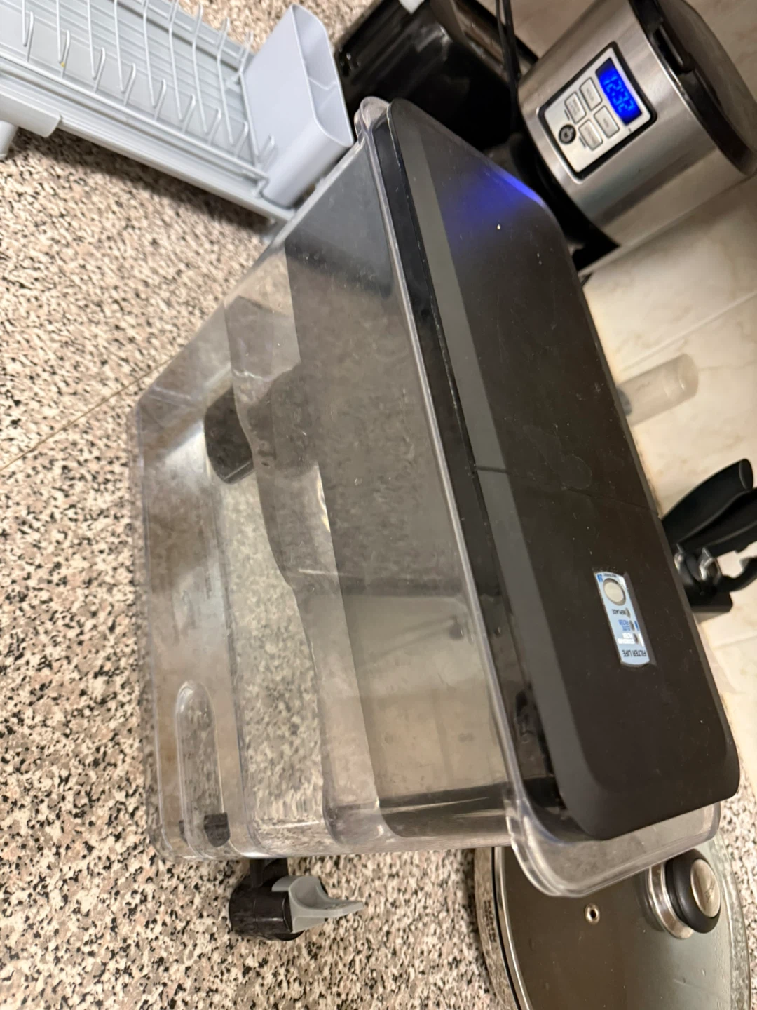 Brita 27 Cup Elite Filter Dispenser - photo 2