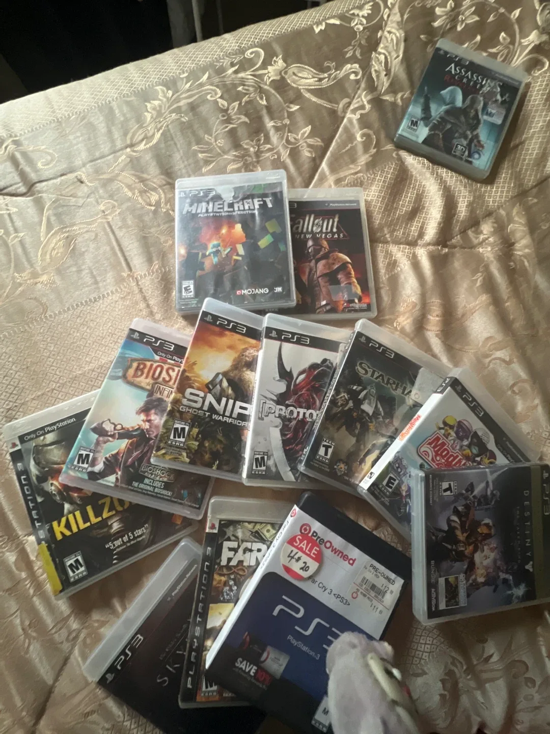 Game Lot