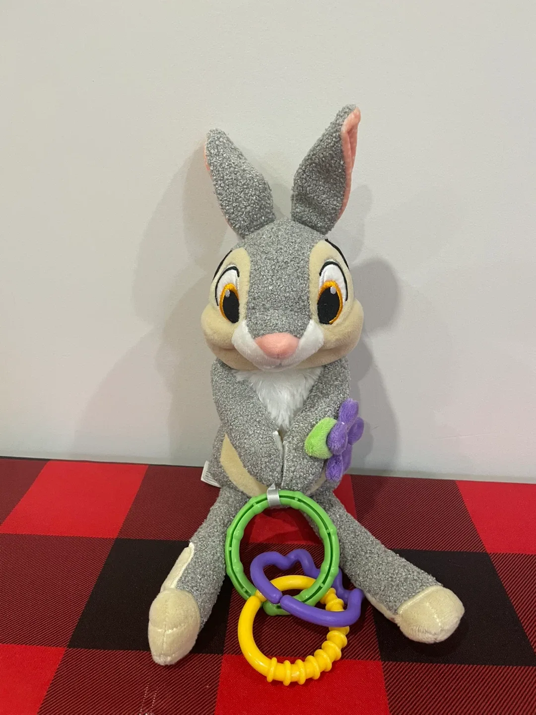 Scentsy Buddy Thumper Plush Toy