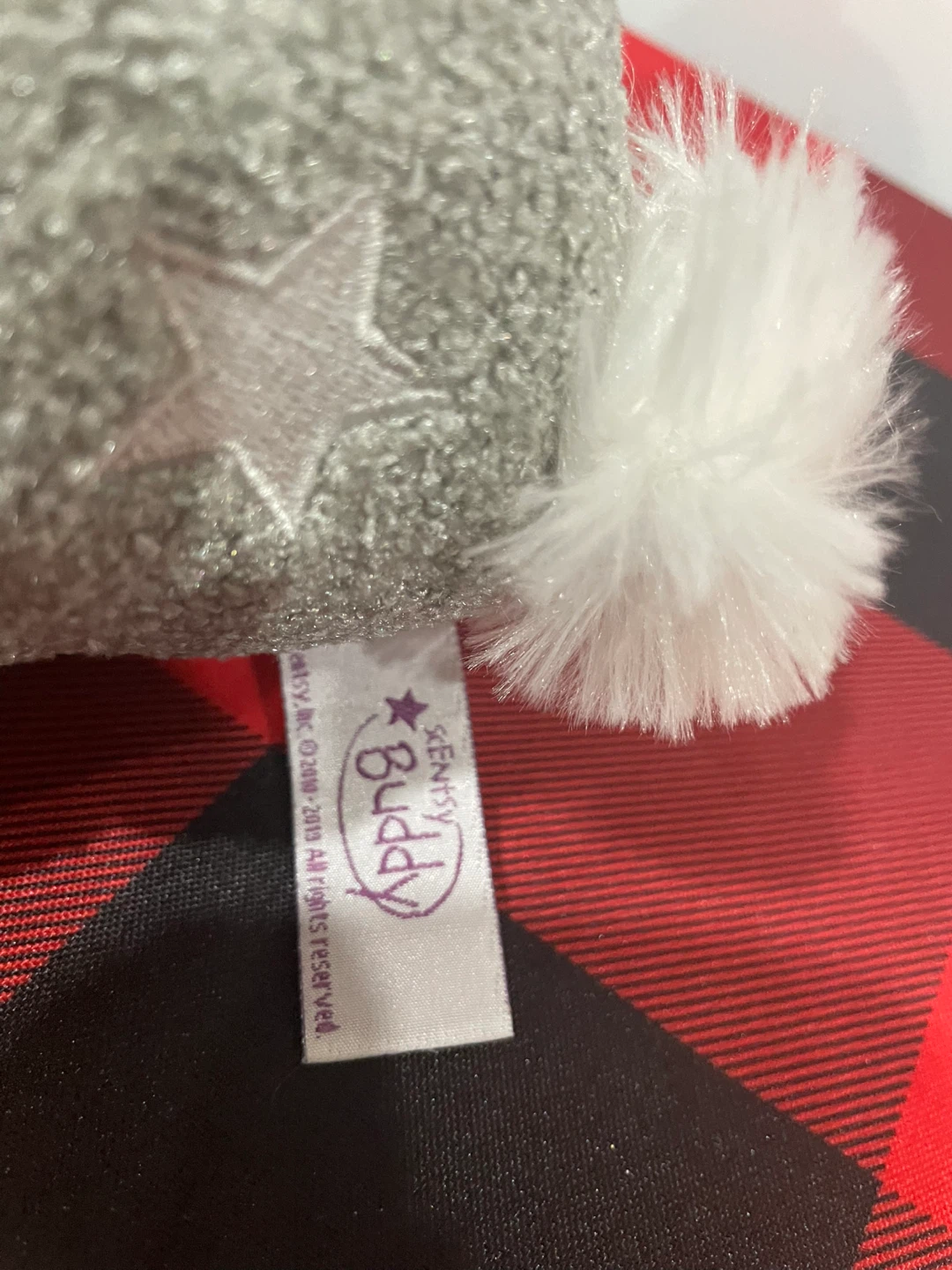 Scentsy Buddy Thumper Plush Toy - photo 3