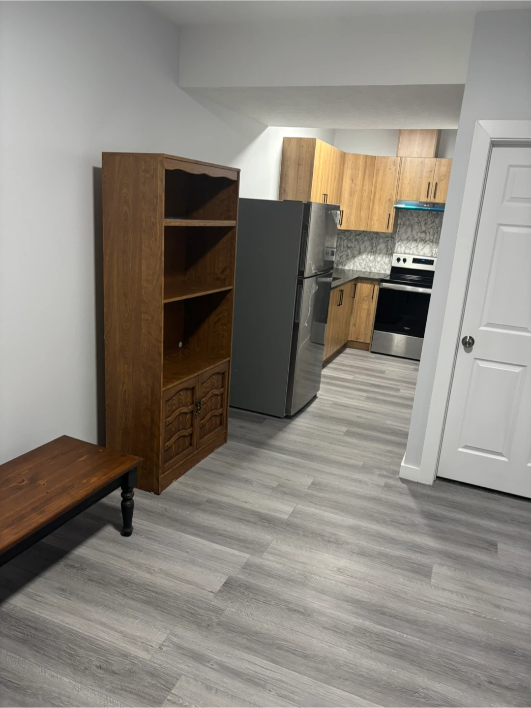 Basement for Rent - Single Room - photo 4