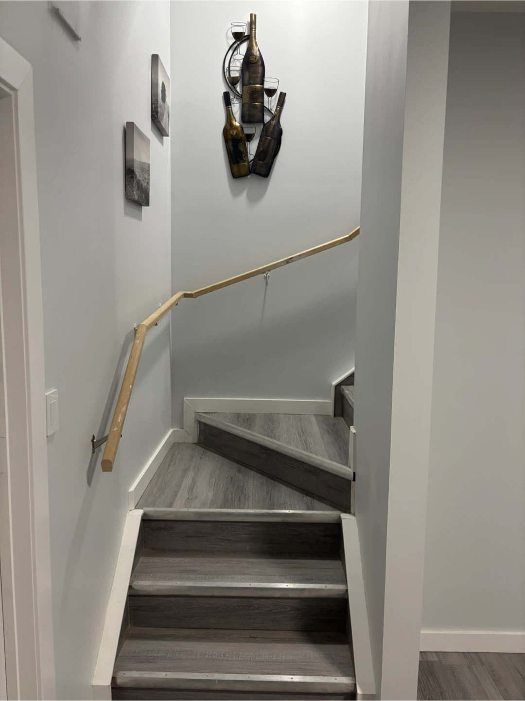 Basement for Rent - Single Room