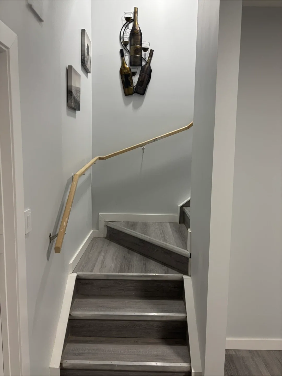 Basement for Rent - Single Room