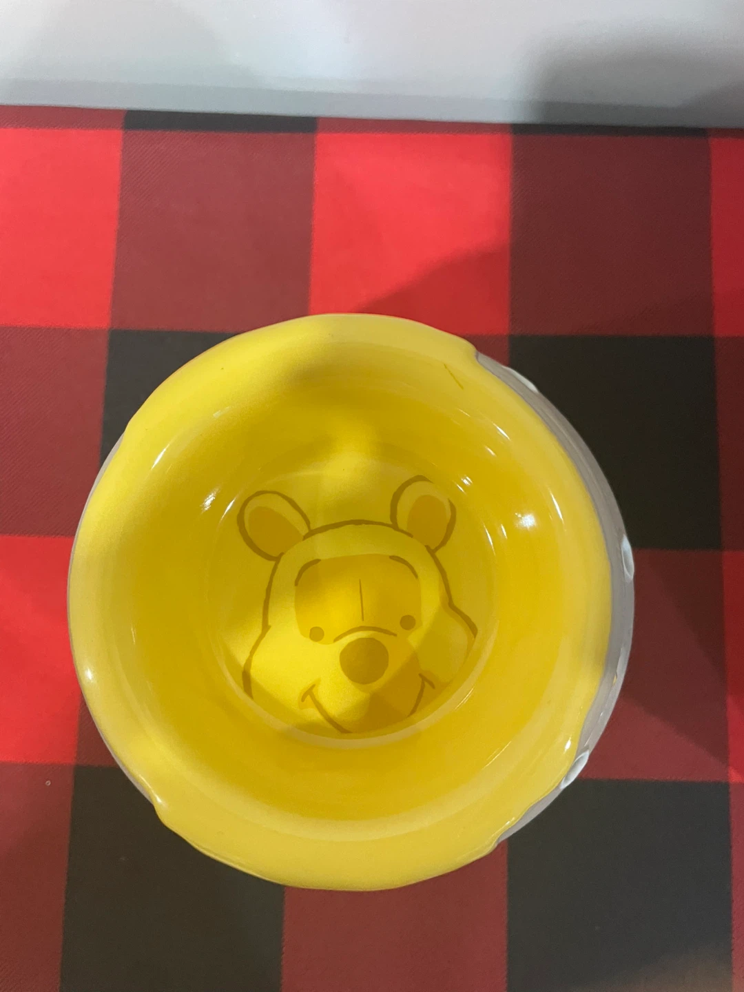 Disney Winnie the Pooh Hunny Pot Scentsy Warmer - photo 3