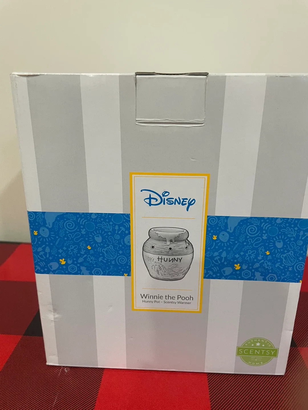 Disney Winnie the Pooh Hunny Pot Scentsy Warmer