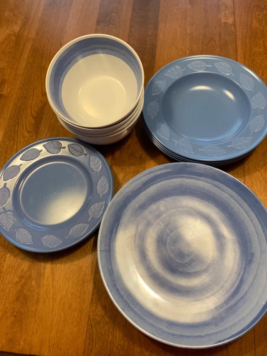 Melamine Ware Dishes